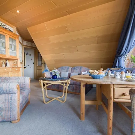 דירה Meeresbrandung-36 *