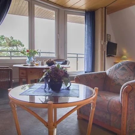 Meeresbrandung-36 Apartment Cuxhaven