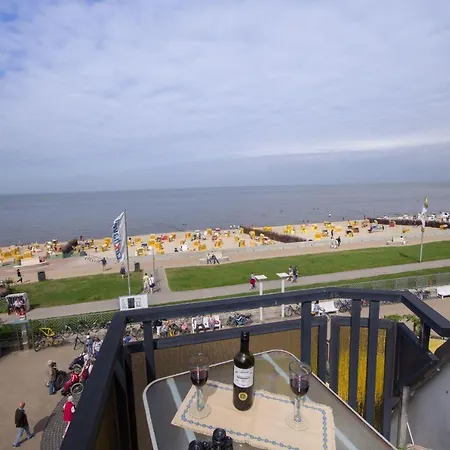 Meeresbrandung-36 * Cuxhaven