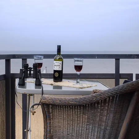 Appartamento Meeresbrandung-36 *