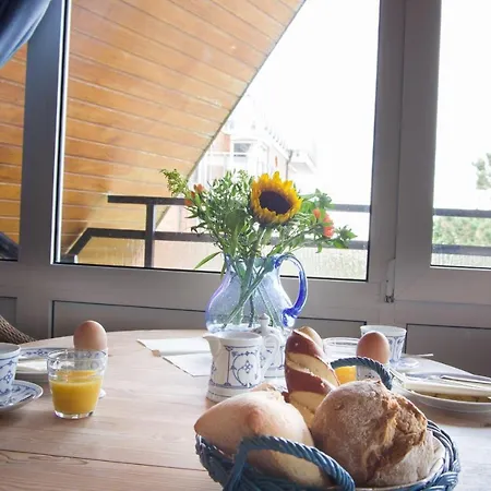 Appartamento Meeresbrandung-36