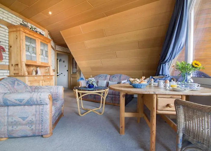 Appartamento Meeresbrandung-36 *