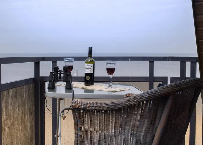 Appartamento Meeresbrandung-36 *