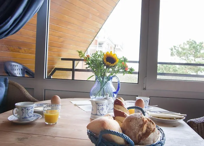 Appartamento Meeresbrandung-36